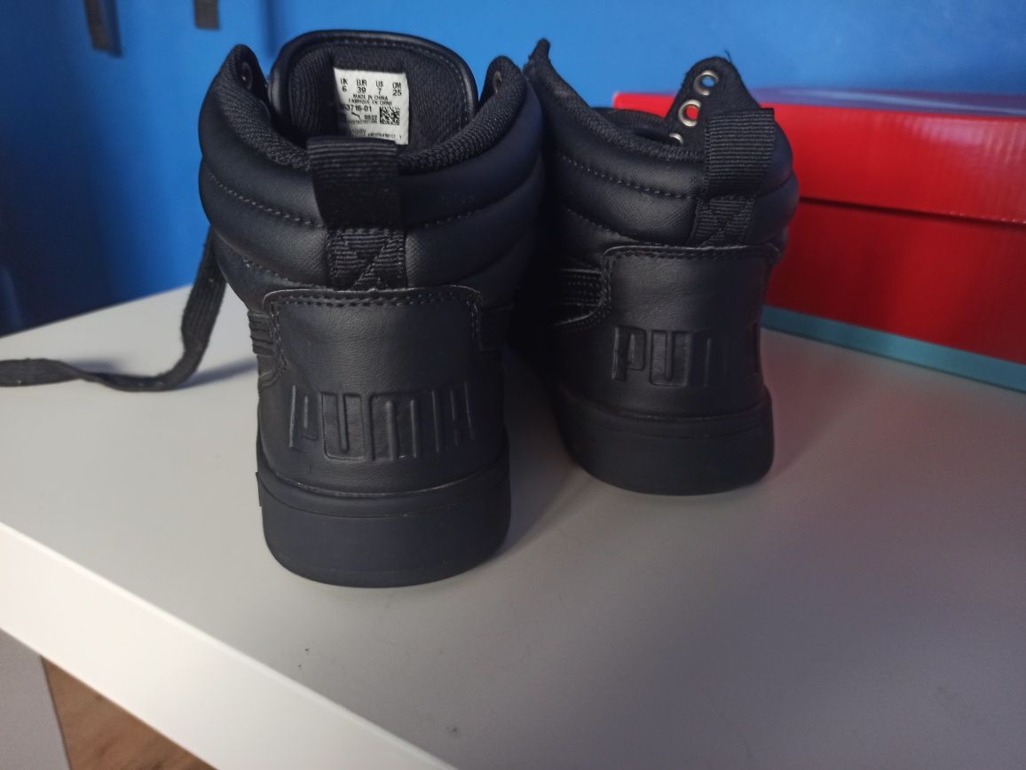 Buty zimowe Puma