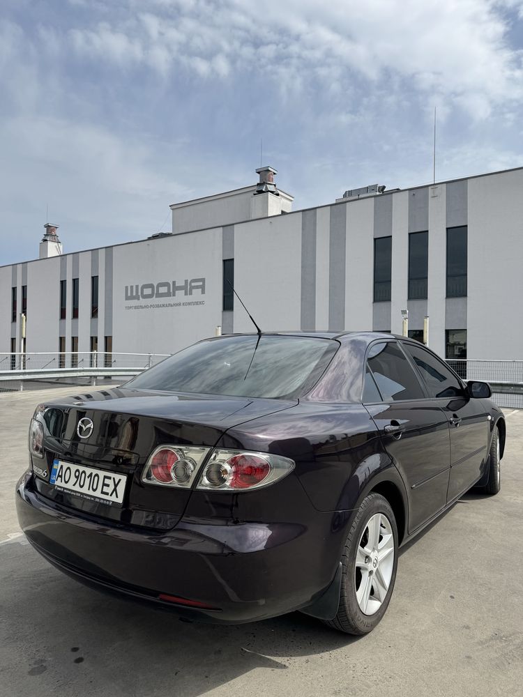 Продам Mazda 6 2006