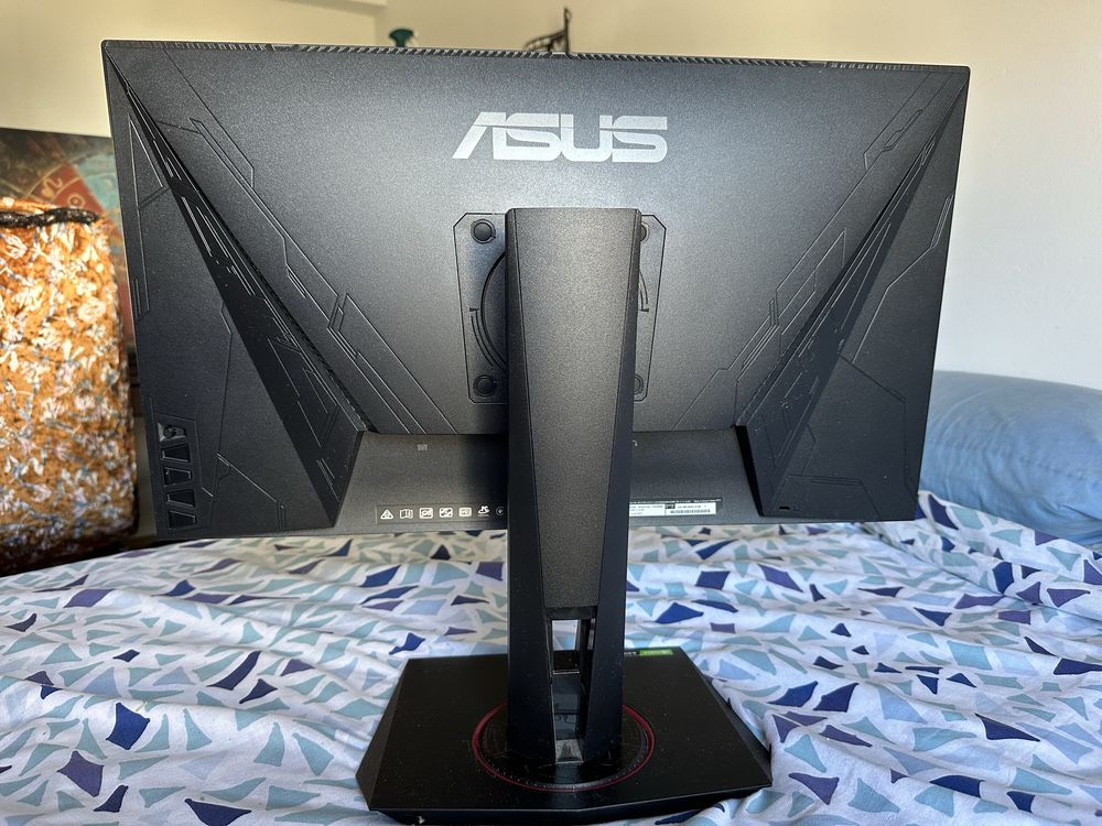 Monitor Asus VG258 165hz