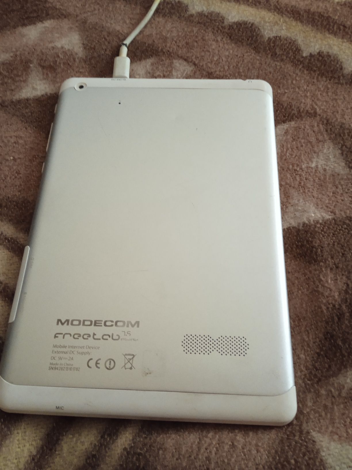 modecom freetab 7.5