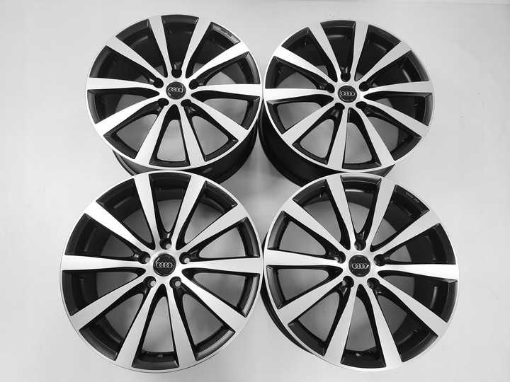 Nowe alufelgi AUDI 19 A3 RS3 S3 A4 A6 A8 Q2 SQ2 Q3 Q4 TT
