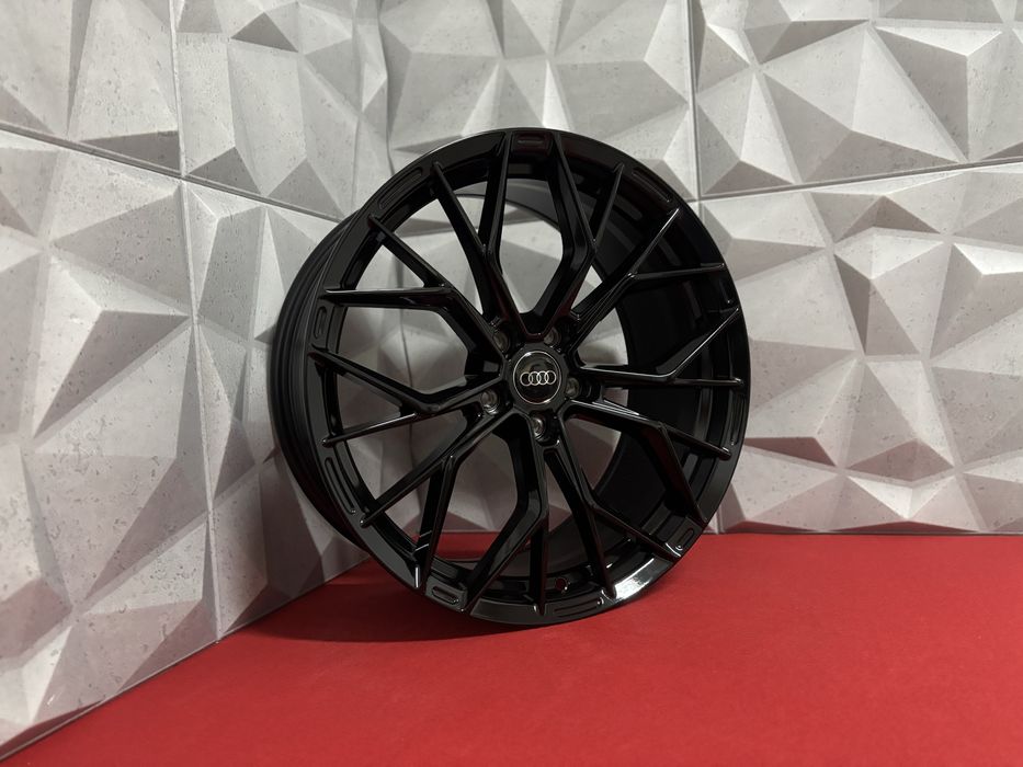 NOWE Felgi Koła 19" 5x112 AUDI VOLKSWAGEN SKODA • • PIĘKNE • •