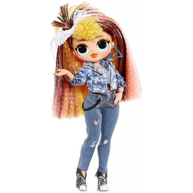 Лялька LOL Surprise OMG POP Remix B. B ЛОЛ Сюрпрайз Ремікс Диско-Леді