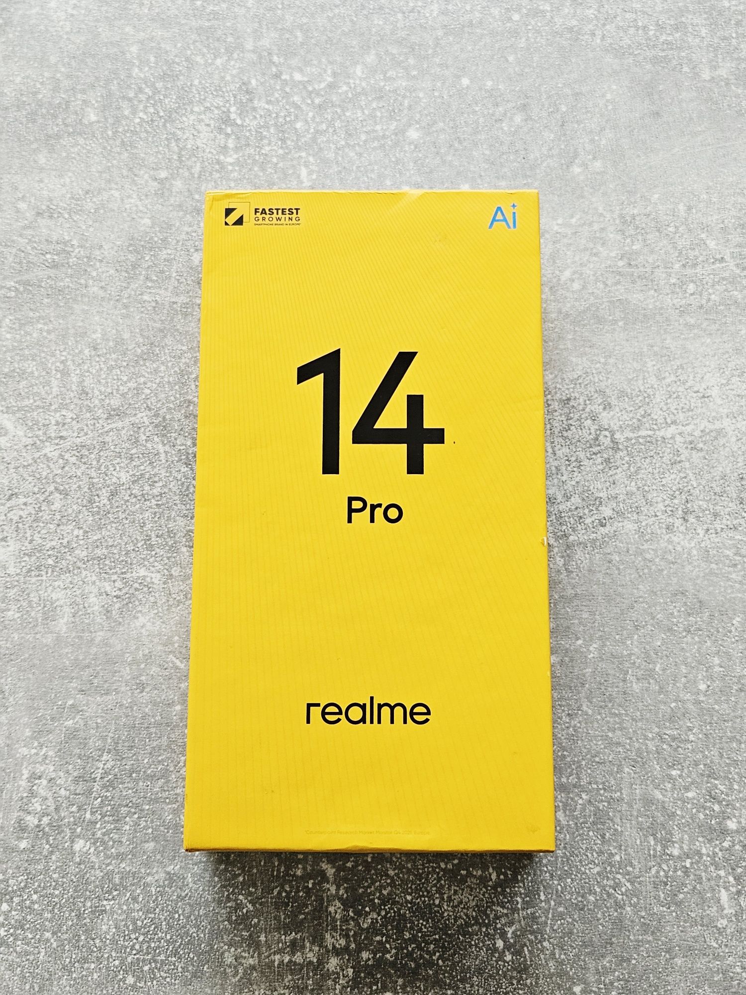 Realme 14 PRO 5G 8/256GB Suede Grey. Глобальна версія
