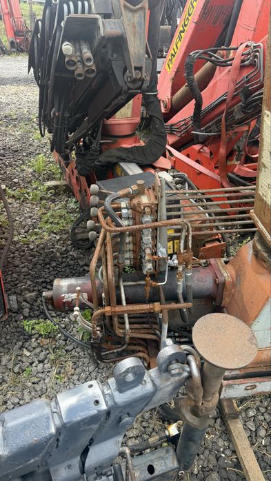 Miller 75 кран маніпулятор