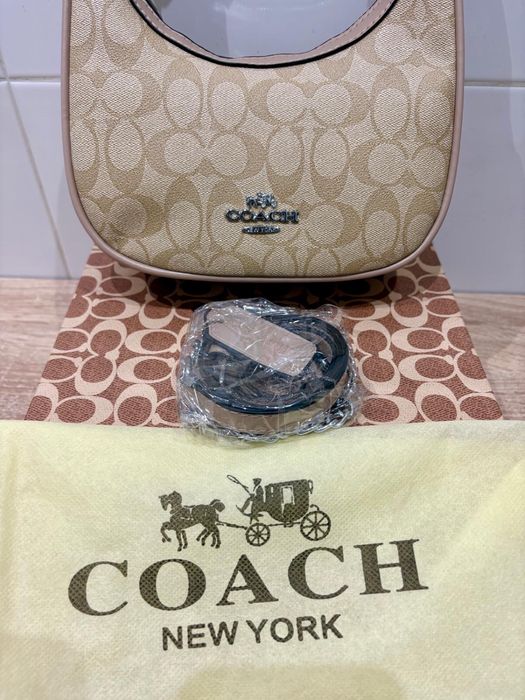 Mala senhora COACH