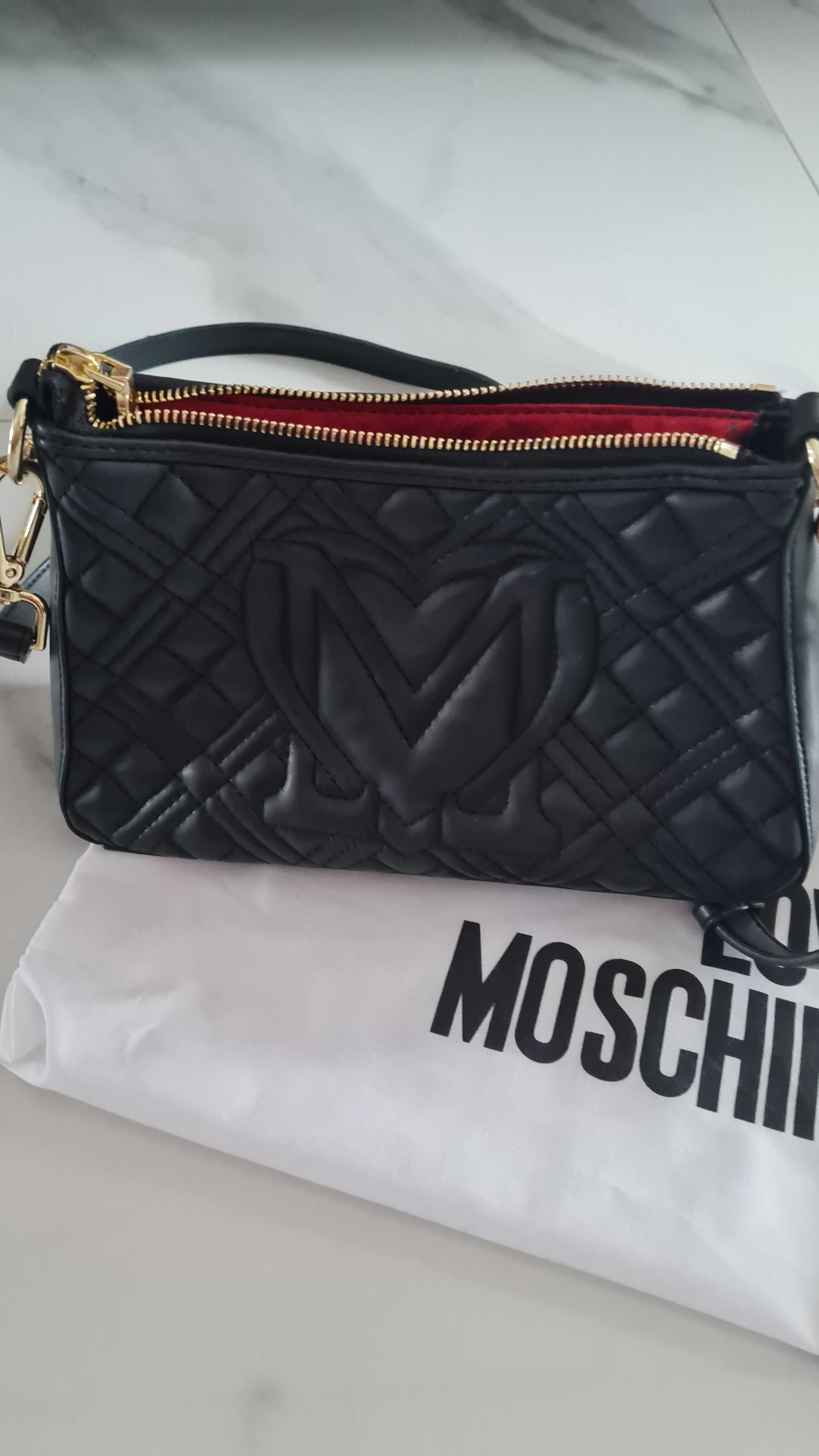 Torebka love moschino