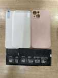 Etui na Iphone 13 + 2 szkła hartowane