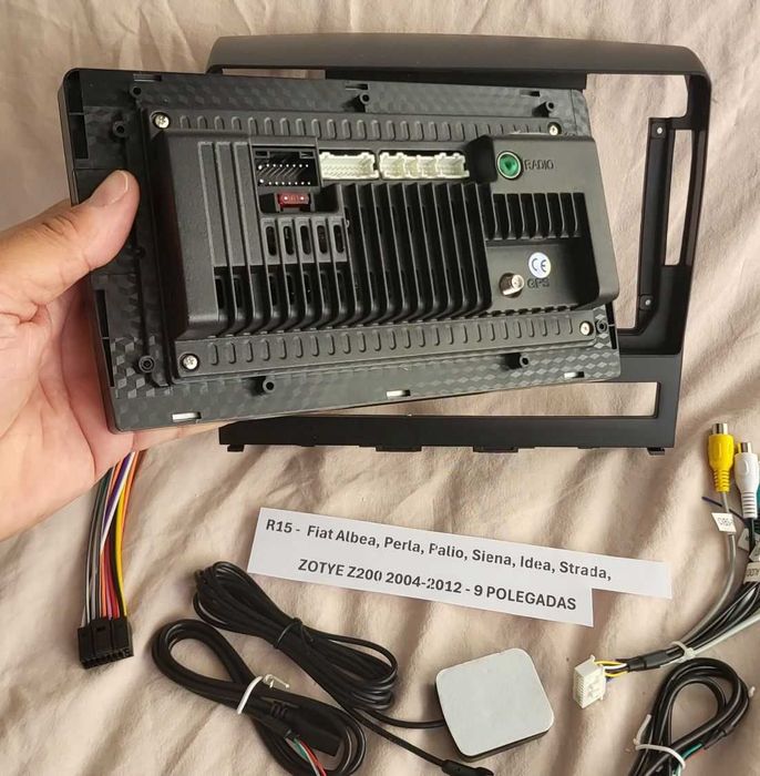 R15 Auto Fiat Albea Perla Palio Siena Idea Strada ZOTYE 04-12