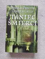 książka Taniec śmierci Douglas Preston Lincoln Child Pendergast #6