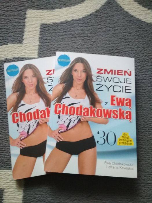 Zmień swoje życie z Ewą Chodakowską