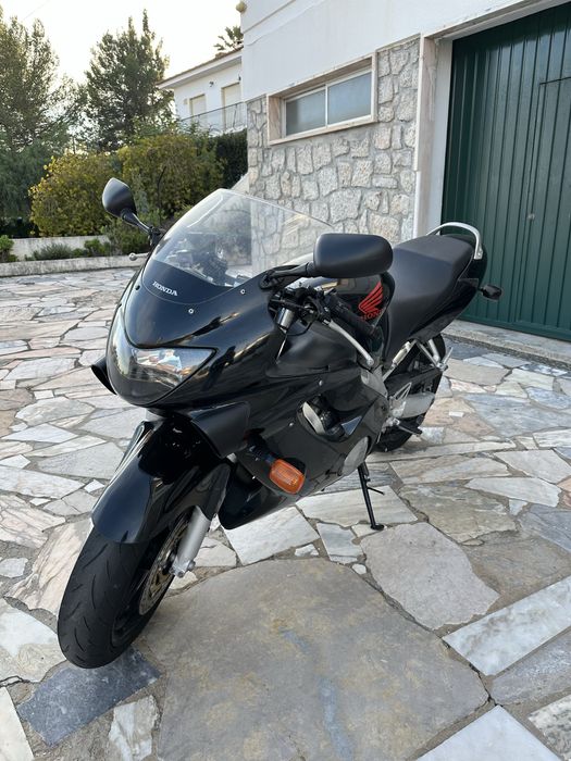 CBR 600 F4 25kw