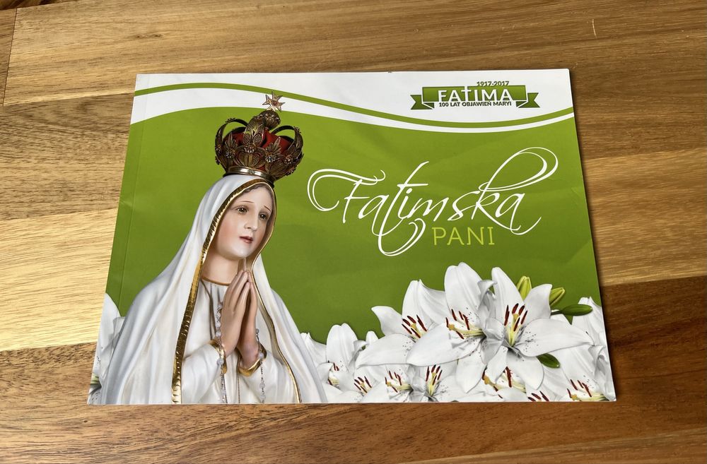 Fatimska Pani 100 lat objawień Maryi