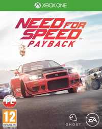 XBOX ONE NEED FOR SPEED Payback Games4Us Rzgowska 100/102