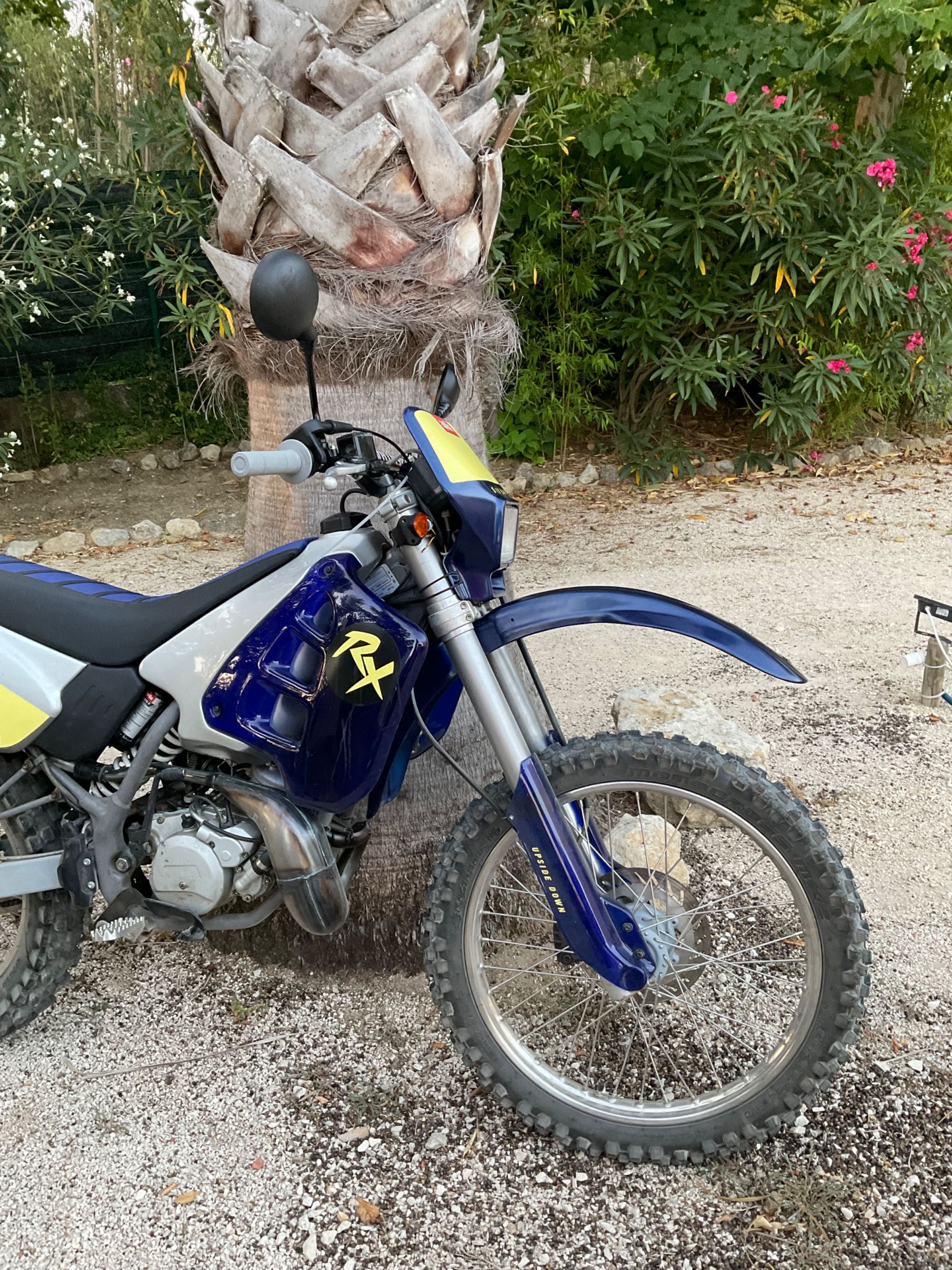 Aprilia RX 50 cc