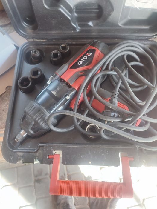 Klucz pneumatyczny Yato