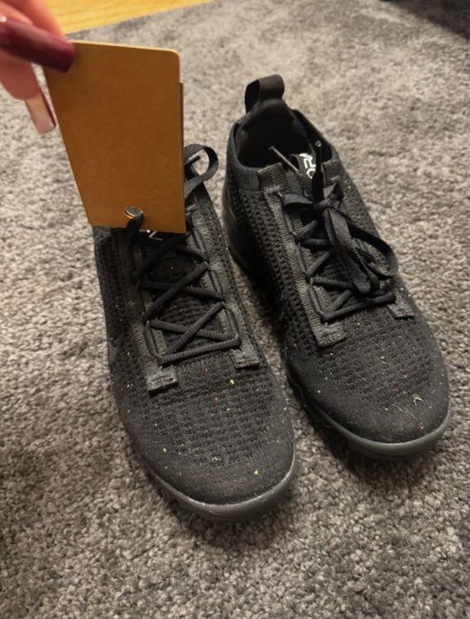 Buty Nike Air Vapormax 2021 FK rozmiar 38.5 NOWE