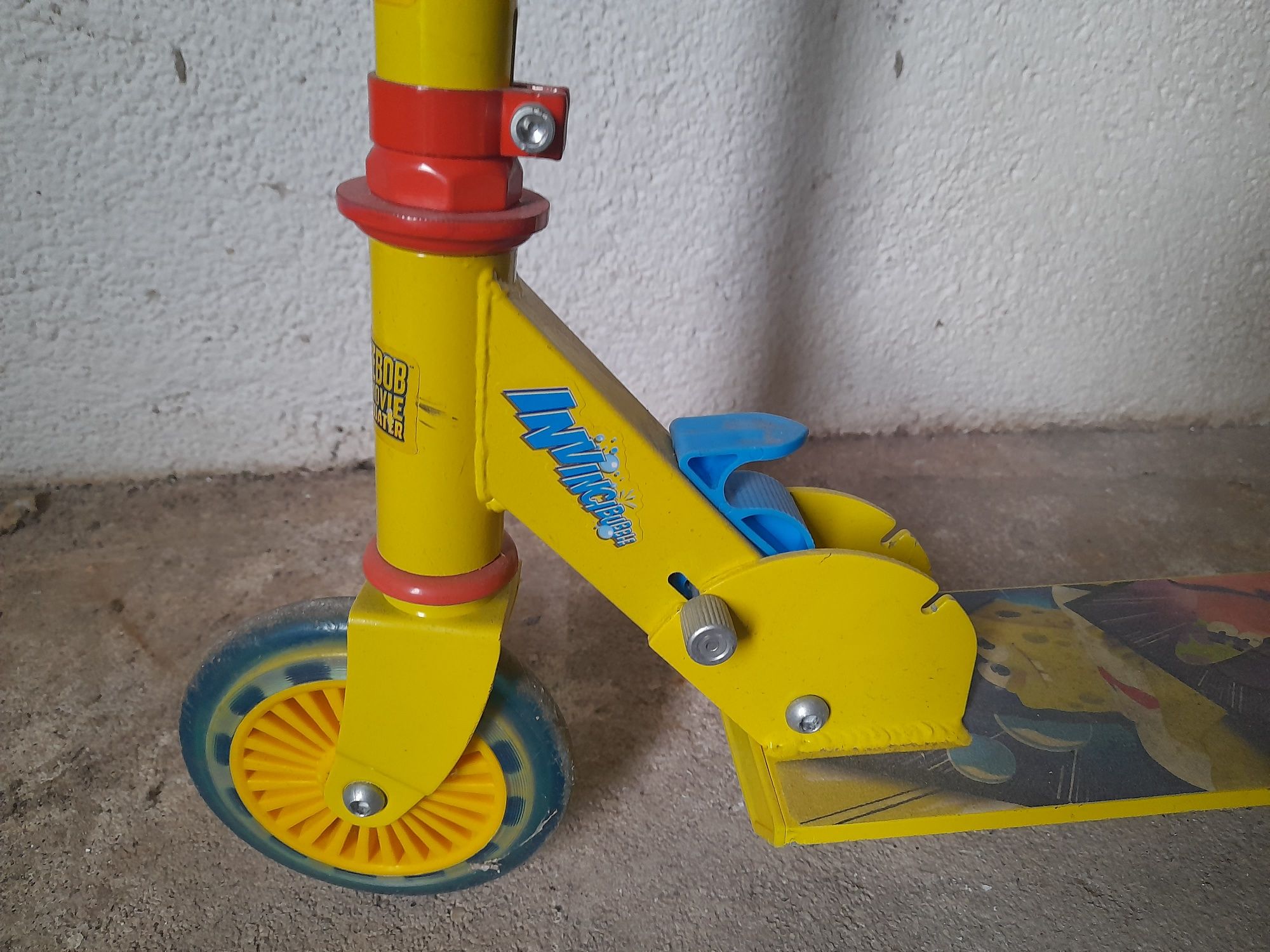 Trotinete criança