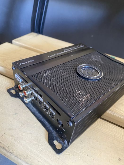 Усилитель 650 ват
