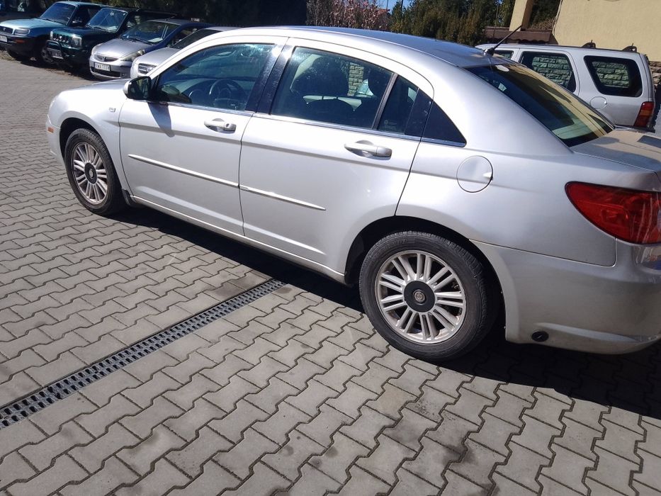 CHRYSLER SEBRING + inst LPG mozl.zamniana!!