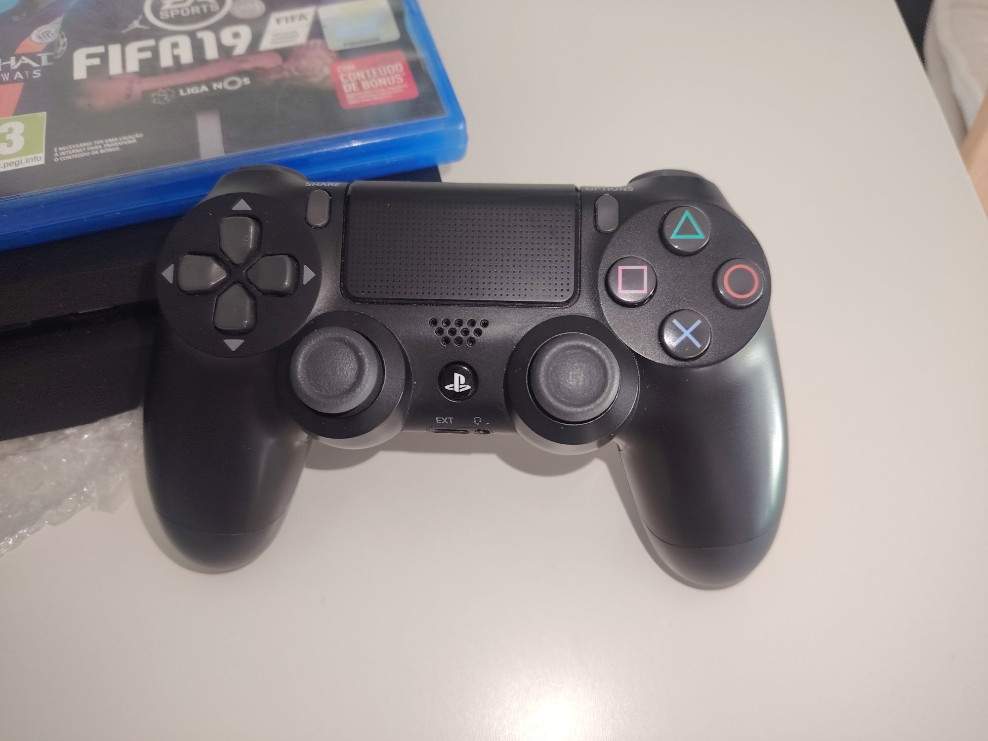 PS4 slim de 500gb