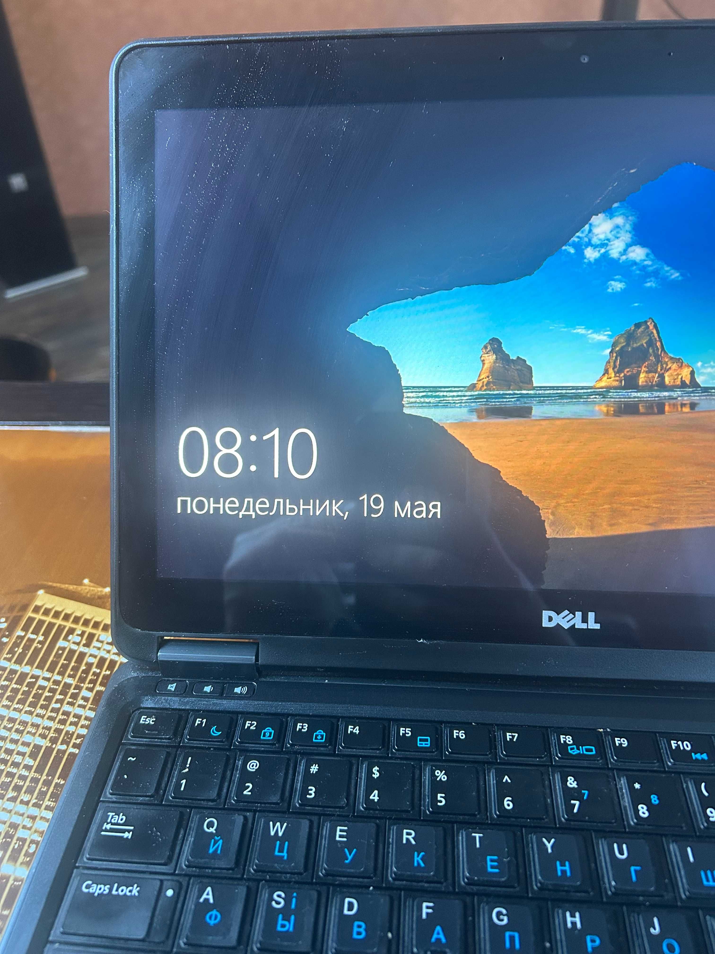 Dell E7240 Intel i7 2.1GHz RAM 16GB/SSD 256GB Сенсорный экран
