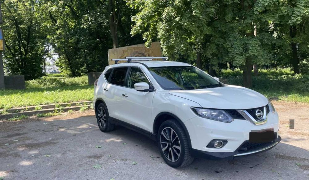 Розборка Nissan X-Trail T32 разборка Ніссан Ікс Трейл Т32