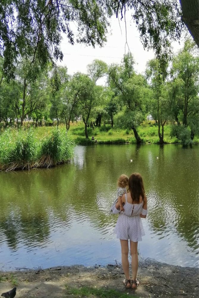 Ромпер літній жіночий