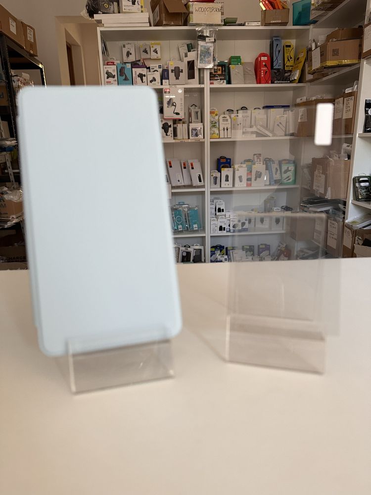 Etui otwierane do boku + SZKŁO hartowane do samsung s24 ultra