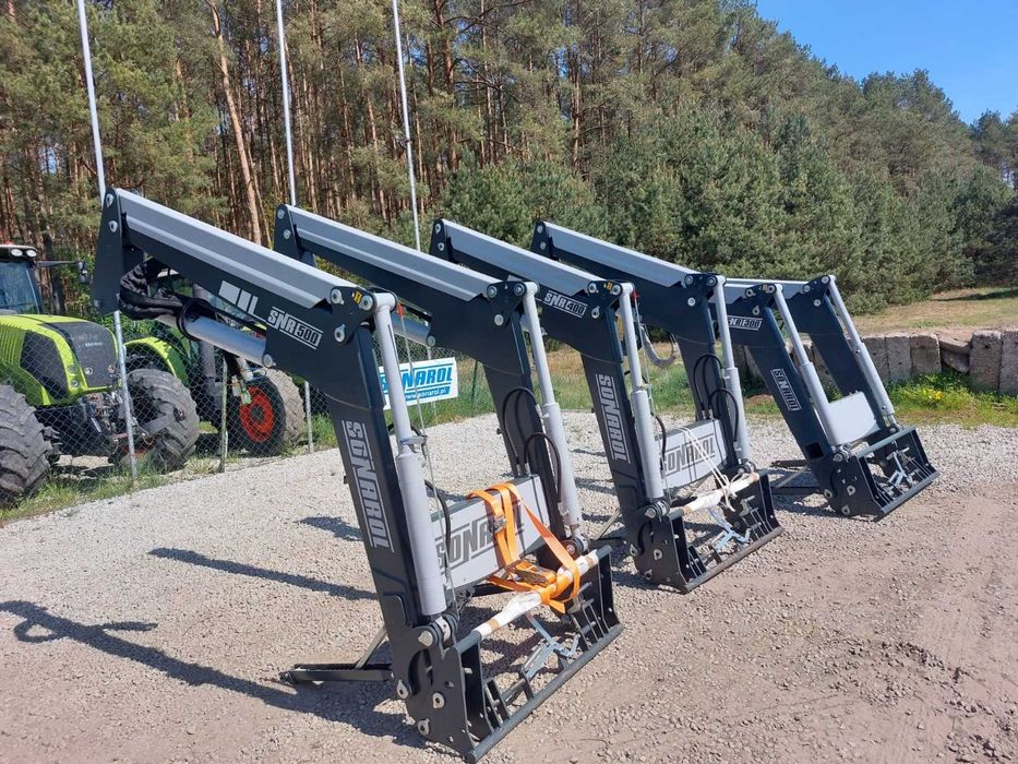 ładowacz czołowy Sonarol nowy