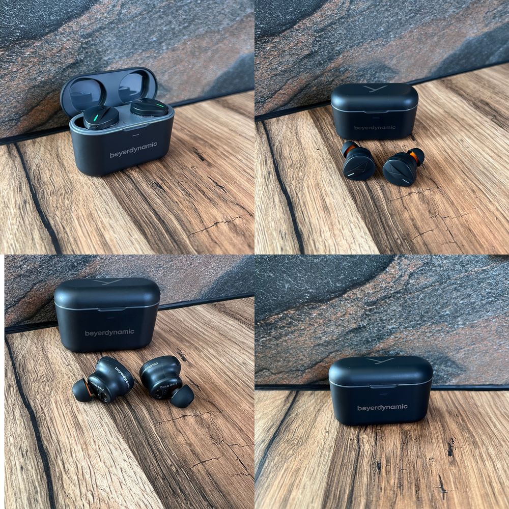 Навушники Bose QuietComfort Earbuds II JABRA Sennheiser Beyerdynamic
