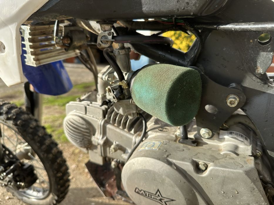 PitBike MTR XZF 140cc