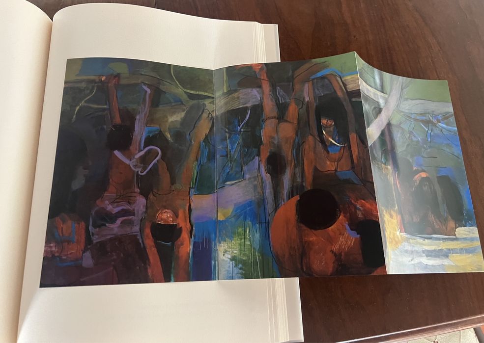 Livro Júlio Pomar Les joies de vivre