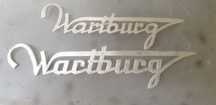 Wartburg 311 znaczek emblemat logo