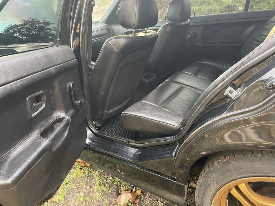 BMW e36 325 м50б25