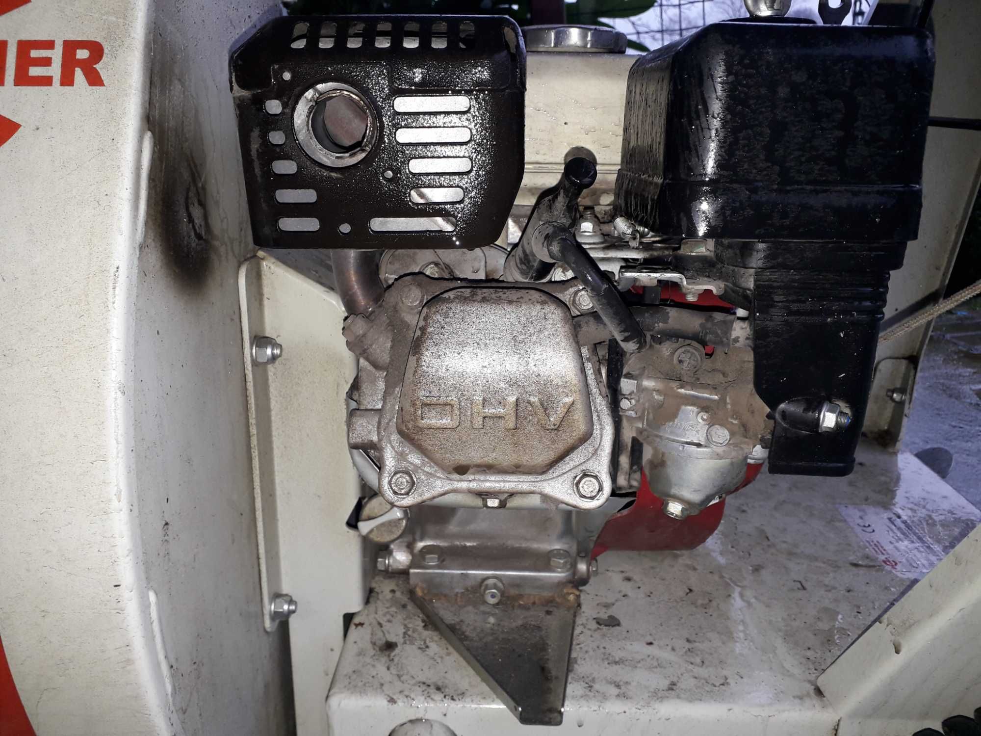 Odkurzacz do liści Cramer LS5000