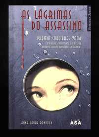 As Lágrimas do Assassino, de Anne-Laure Bondoux