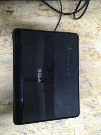 DSL-роутер D-Link DSL-2640U