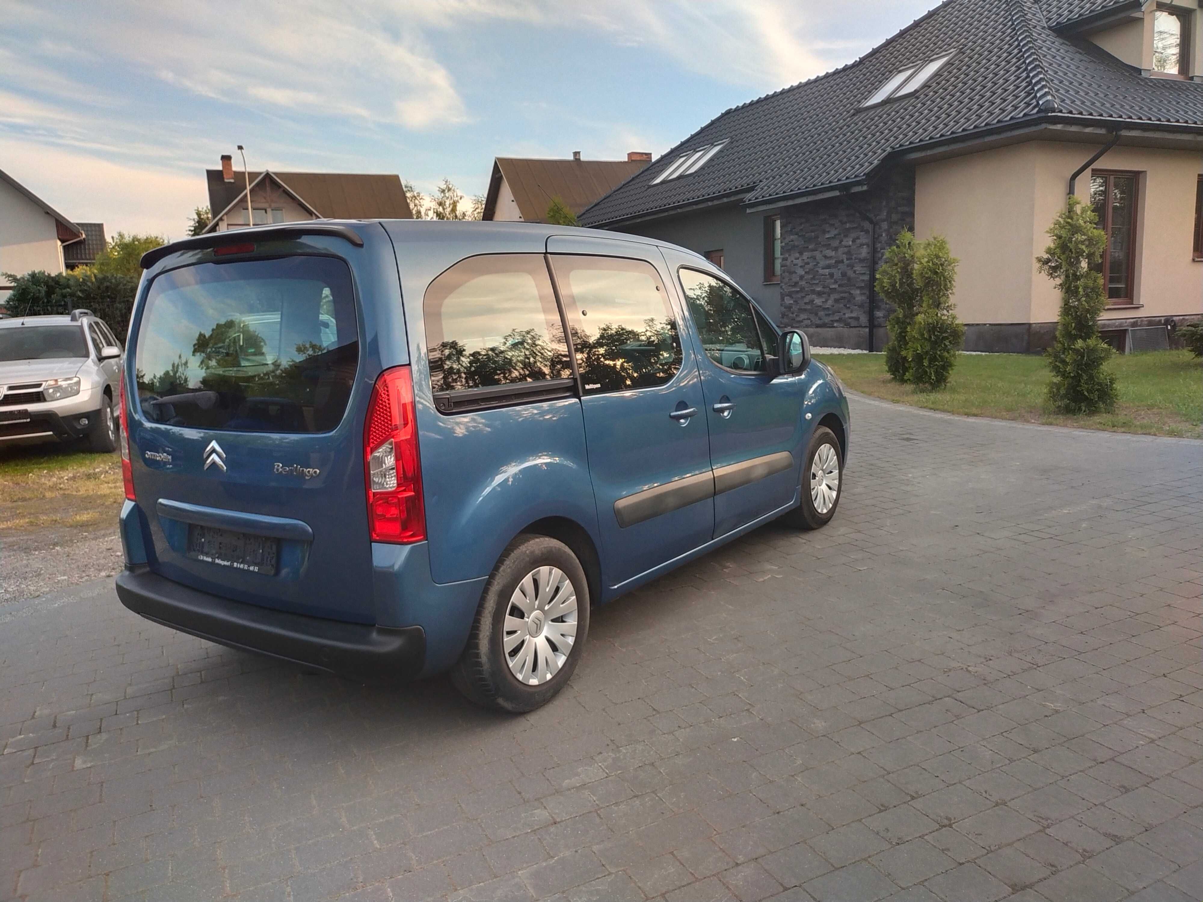 Citroen Beringo 1.6 HDI