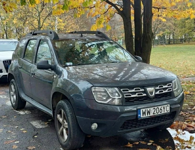 Dacia Duster Dacia SD 1.6, 84kW Duster 2018
