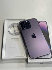 Iphone 14 pro 256 gb purple. Esim. Обмен
