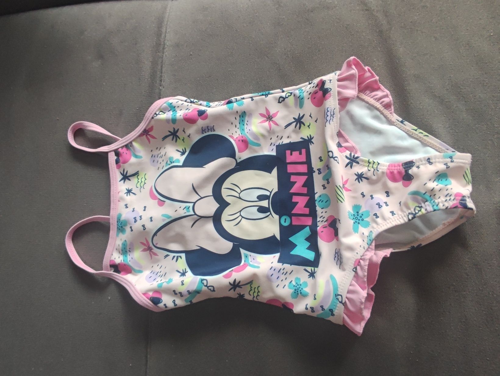 Kostium kąpielowy Minnie Mouse