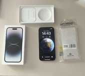 iPhone 14 Pro 128GB – bardzo dobry stan + etui