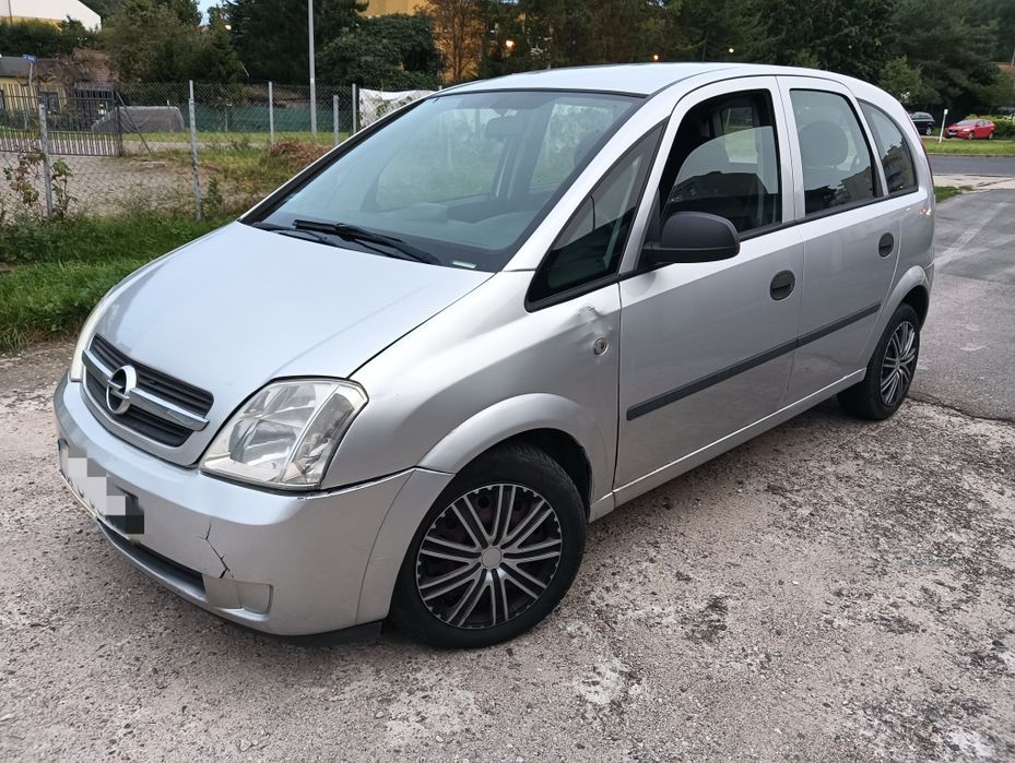 Opel Meriva 1.6 benzyna 2004 rok
