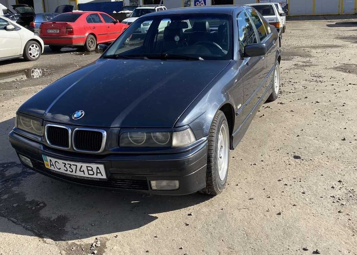 BMW 318i e36 1998