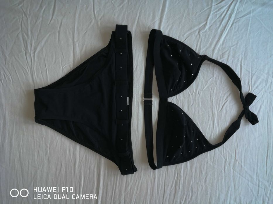 Strój kąpielowy M 38 bikini Marks Spencer 80 C