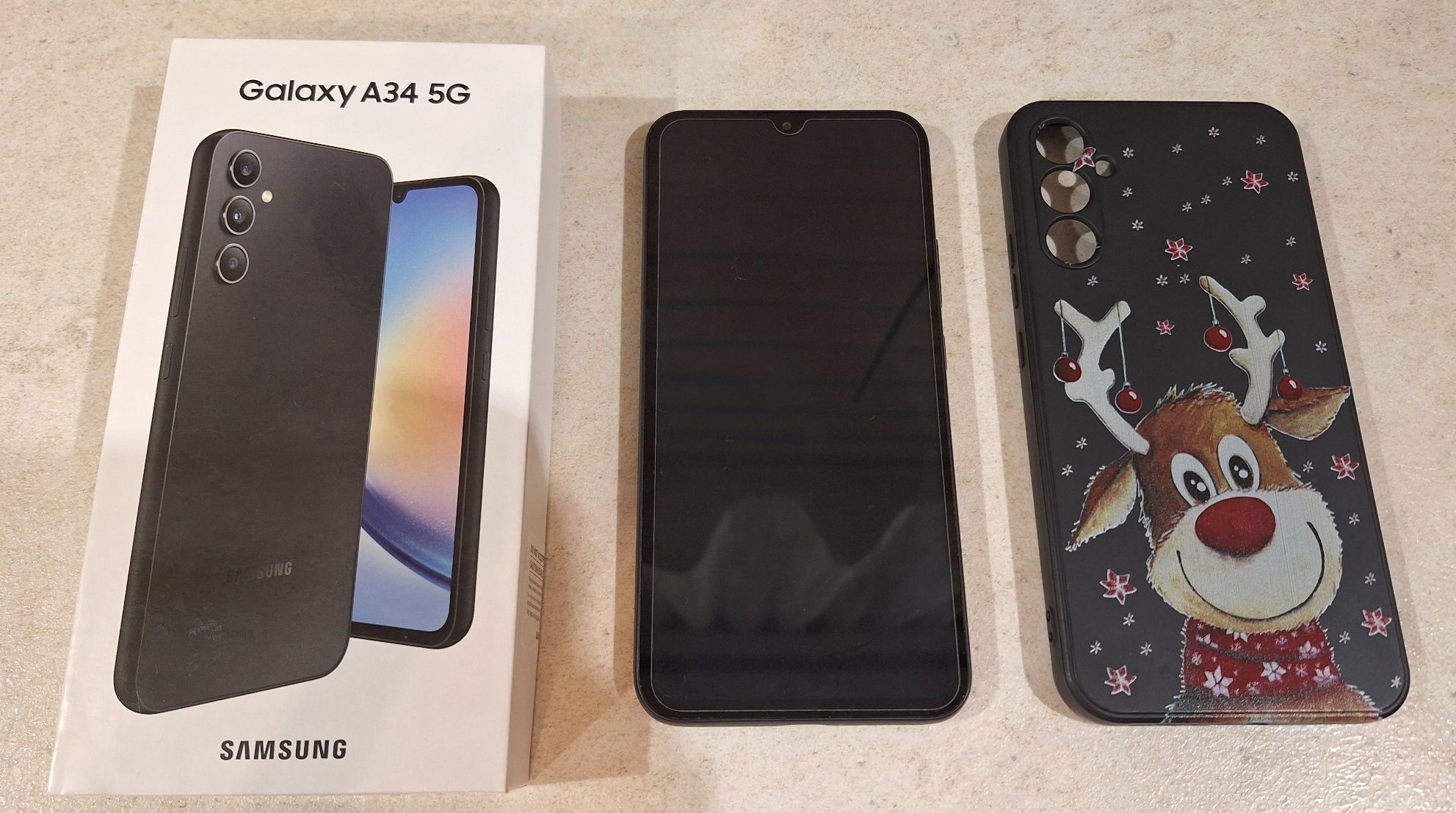 Samsung Galaxy A34 5g