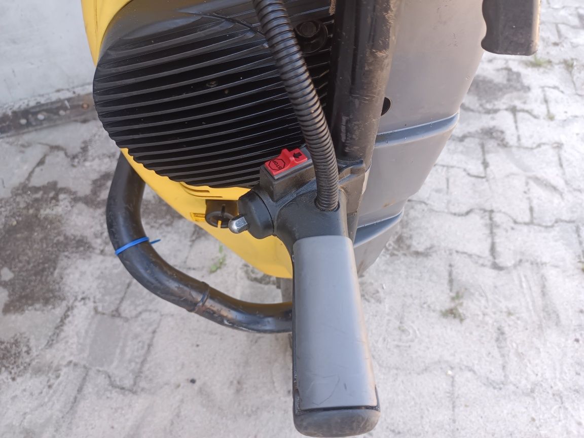 Młot udarowy spalinowy Atlas Copco Cobra mk1