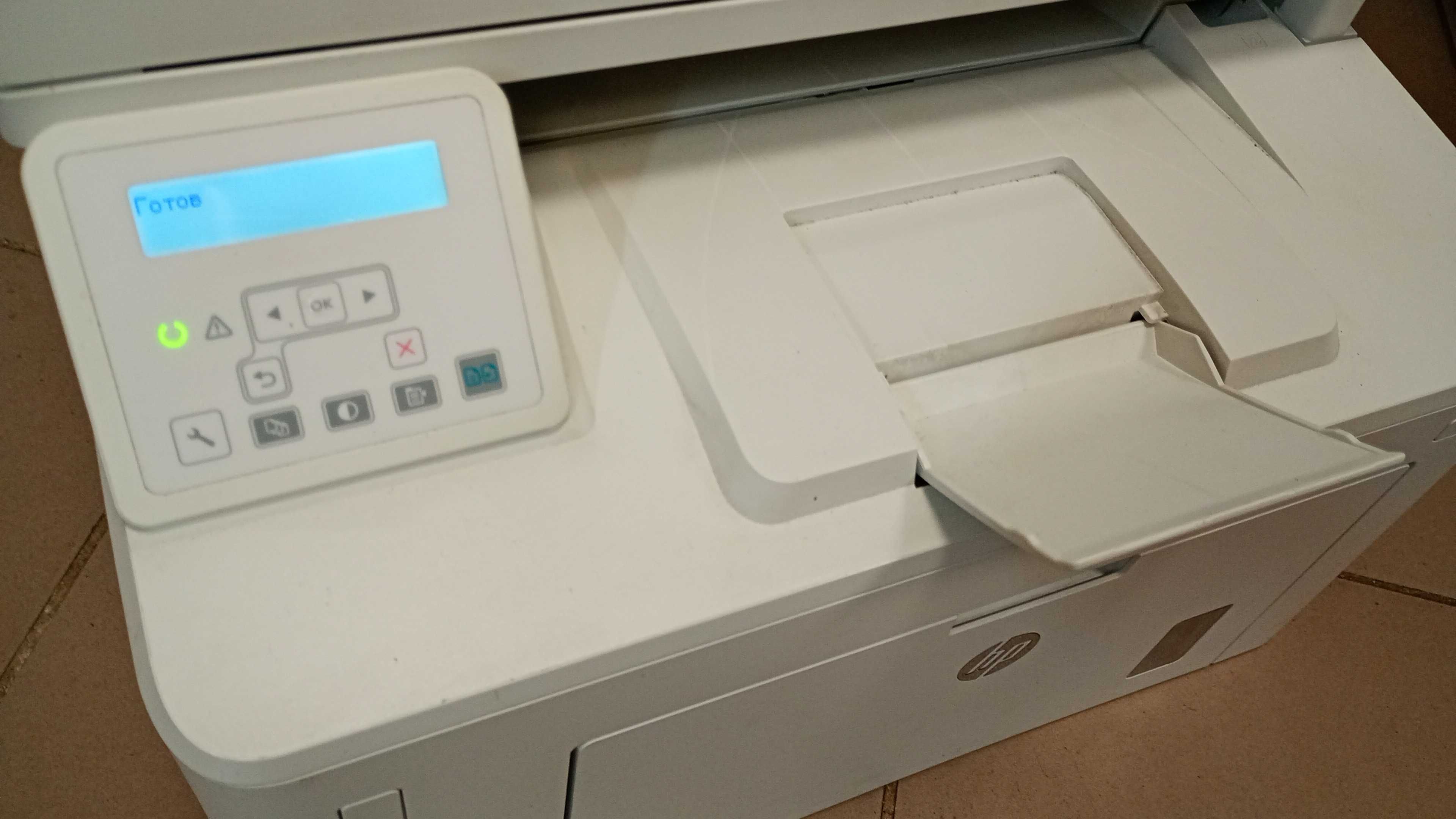 БФП HP LaserJet Pro M227sdn Б/В