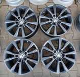 Felgi aluminiowe Volkswagen 5x130 8Jx18 ET53 Nr.147